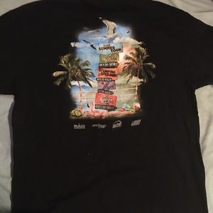 WWE Crew T Shirt Very Good Condition